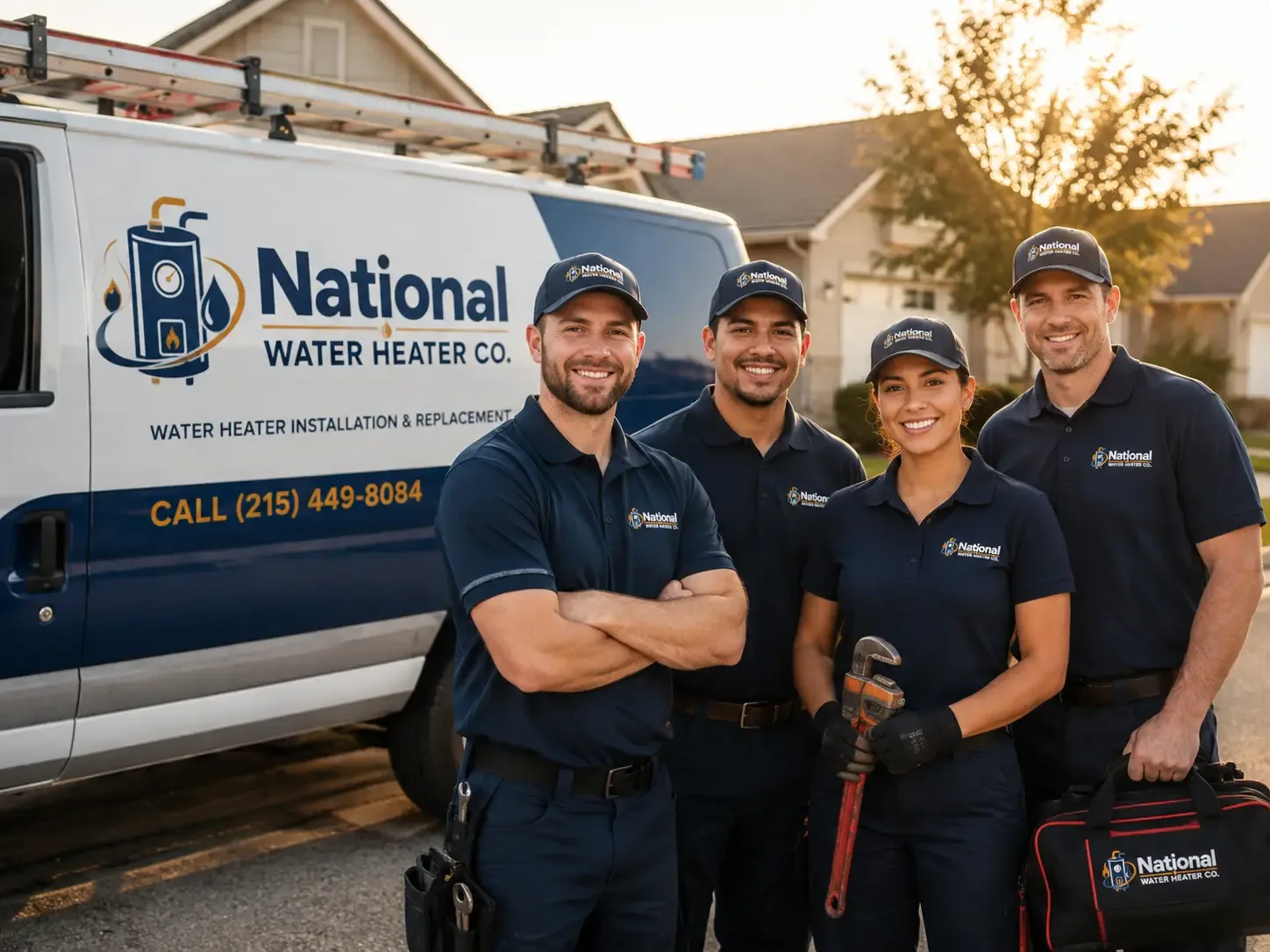 Water Heater Installation company in Cook, NE