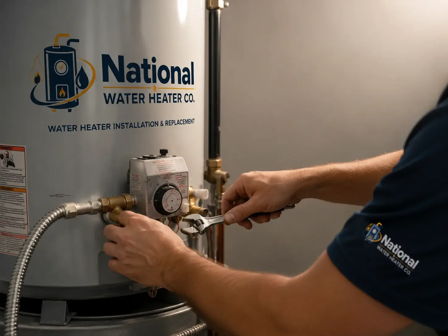 Why choose Water Heater Installation in Cook, NE